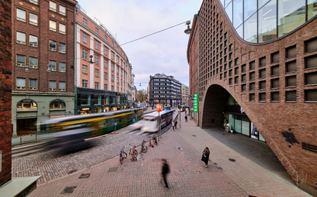 University of Helsinki Library